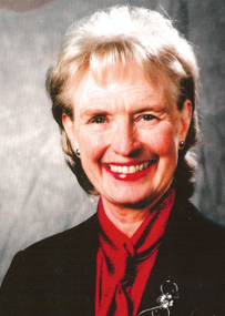 Dr. Patsy Bostick Reed